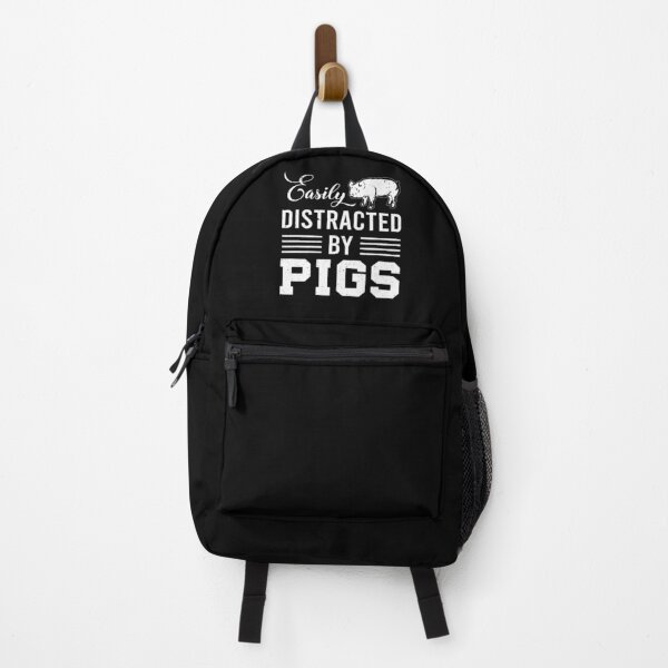 Item preview, Easily Distracted By Pigs designed and sold by infleims.