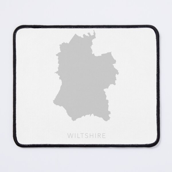 Item preview, Map of Wiltshire UK designed and sold by By-Danni-Marie.