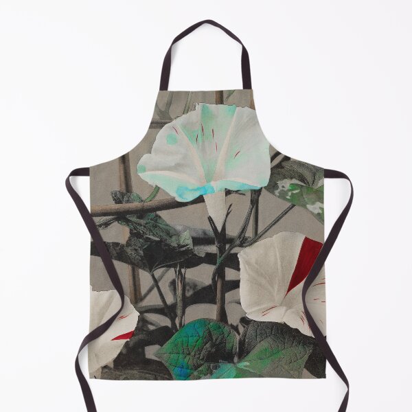 Item preview, Retro Japanese Flower Morning Glory (1896) by Kazumasa Ogawa designed and sold by Designedbysm.
