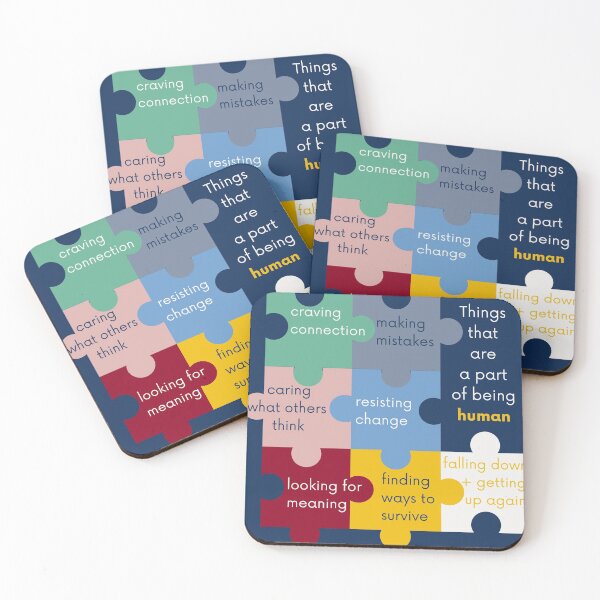 Item preview, Part of Being Human designed and sold by Grace Huntley.