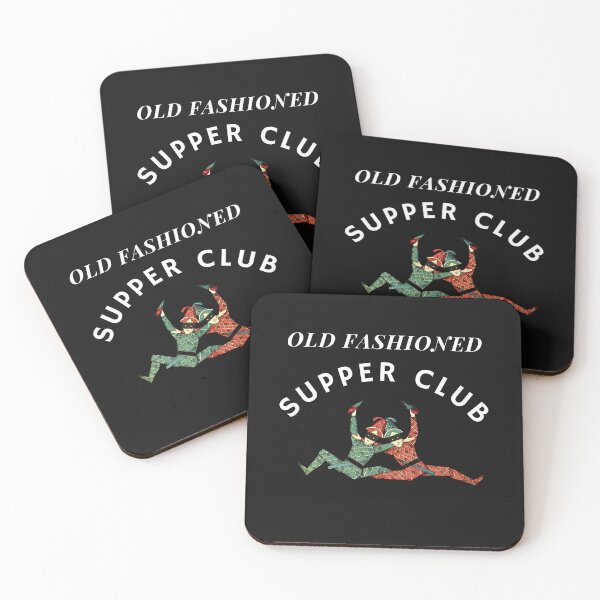 Item preview,  Supper Club designed and sold by Beluved.