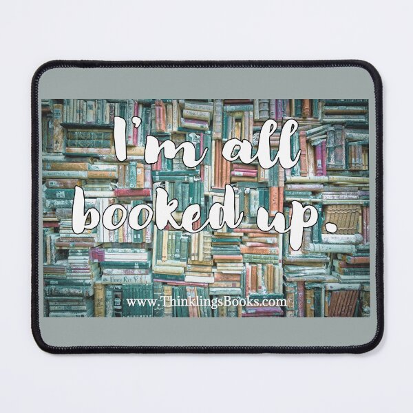 Item preview, All Booked Up designed and sold by Thinklings.