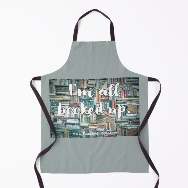 Item preview, All Booked Up designed and sold by Thinklings.