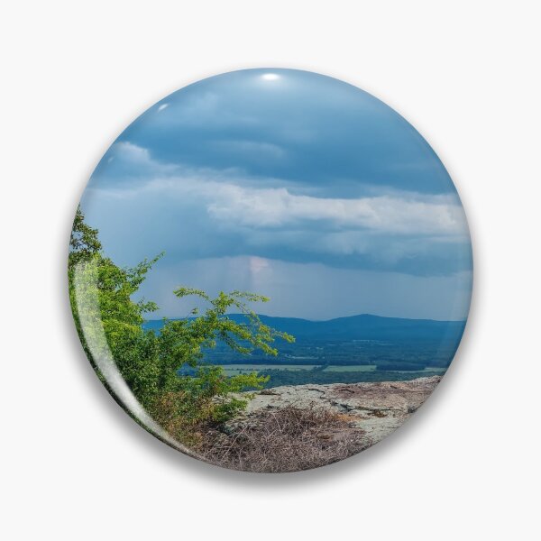 Item preview, Rain Near Petit Jean State Park designed and sold by mljdwhite.