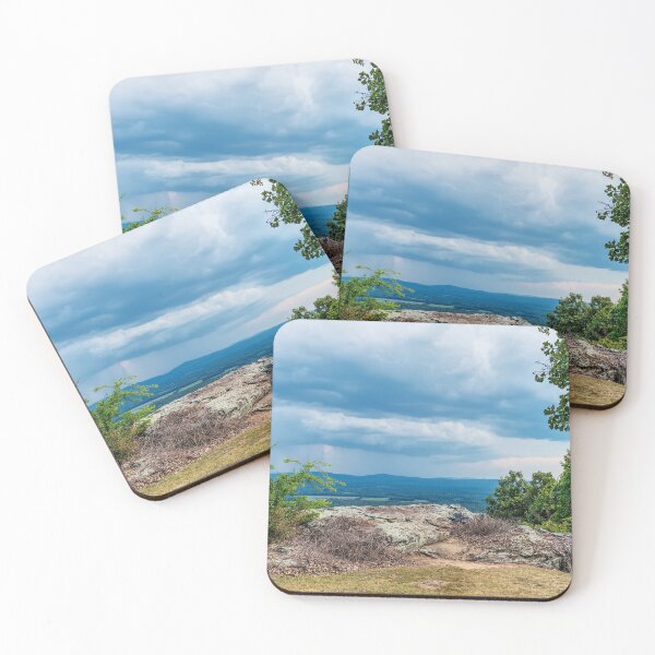 Item preview, Rain Near Petit Jean State Park designed and sold by mljdwhite.