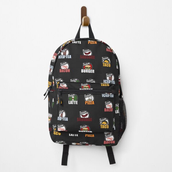 Item preview, Food Teams - Sticker pack designed and sold by nationrandom.
