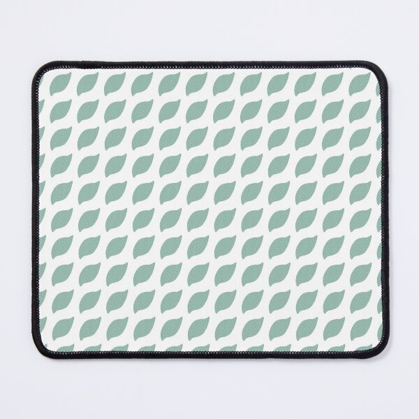 Item preview, Sage green simple leaf pattern designed and sold by By-Danni-Marie.