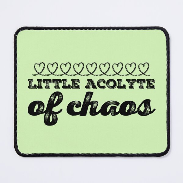 Item preview, Little Acolyte of Chaos, Hearts designed and sold by Dead-Moroz.