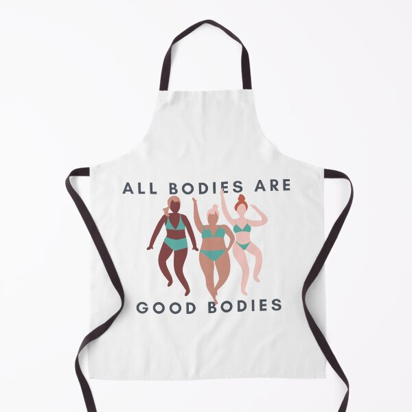 Item preview, All Bodies Are Good Bodies designed and sold by gimmesometees.