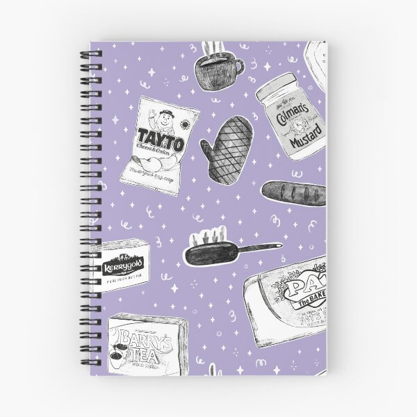 Item preview, Irish Foods designed and sold by Aileen Swansen.