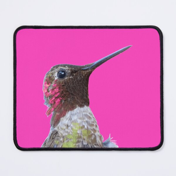 Item preview, Anna's hummingbird close up designed and sold by Sonya Umble.