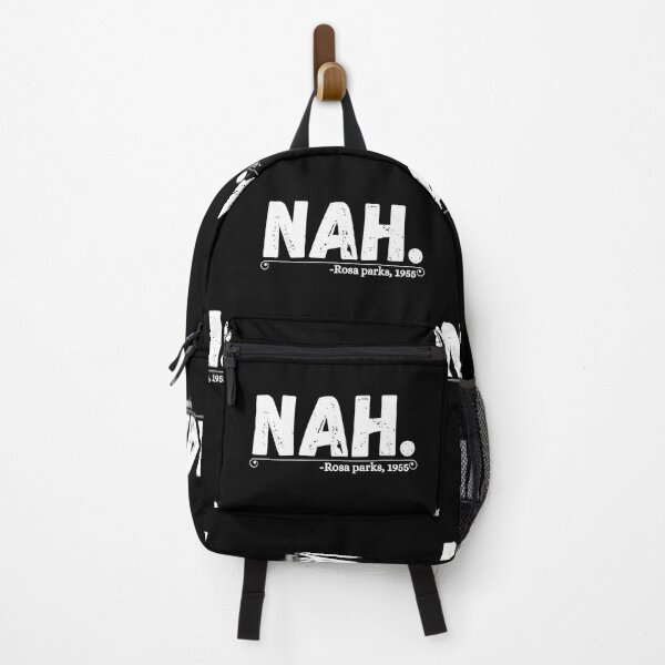 Item preview, Nah, Rosa Parks. Black History. Black Woman. Civil Rights designed and sold by ronaldsonou.