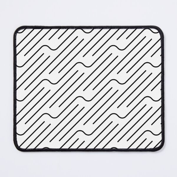 Item preview, Modern Irregular Stream Pattern designed and sold by hatimelhag.