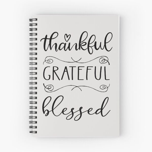 Item preview, Thankful Grateful Blessed Thanksgiving Day designed and sold by SweetbeStore.