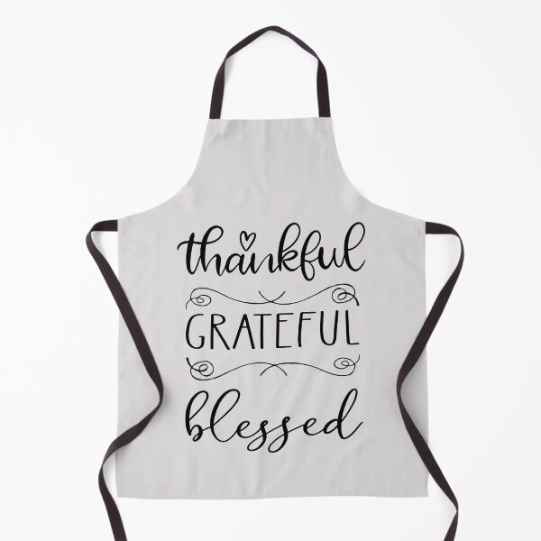 Item preview, Thankful Grateful Blessed Thanksgiving Day designed and sold by SweetbeStore.
