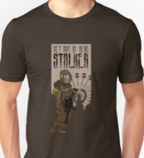 Get out of here stalker Unisex T-Shirt