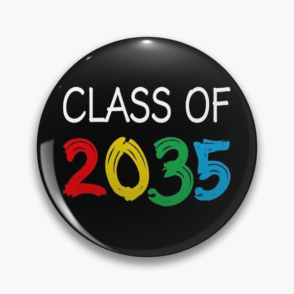 Item preview, Class Of 2035 - Grow With Me Graduation IV designed and sold by Lemon Pepper.