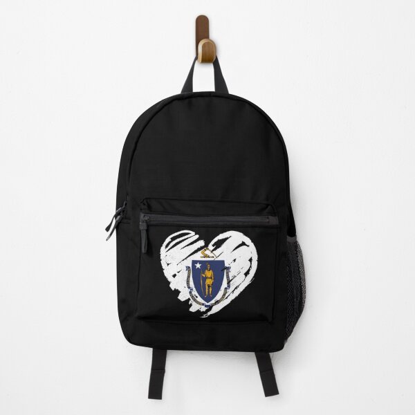 Item preview, I Love Massachusetts designed and sold by feether-store.