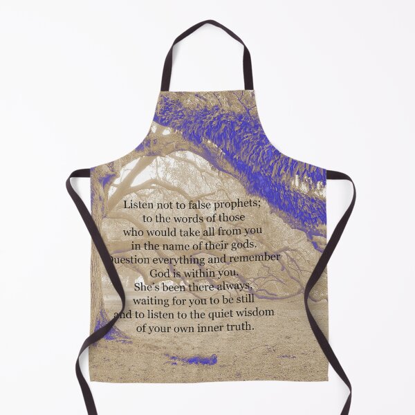 Item preview, Wisdom of the Trees designed and sold by Loveday Funck.