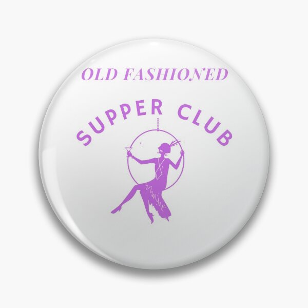 Item preview,   Supper Club designed and sold by Beluved.