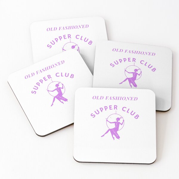 Item preview,   Supper Club designed and sold by Beluved.