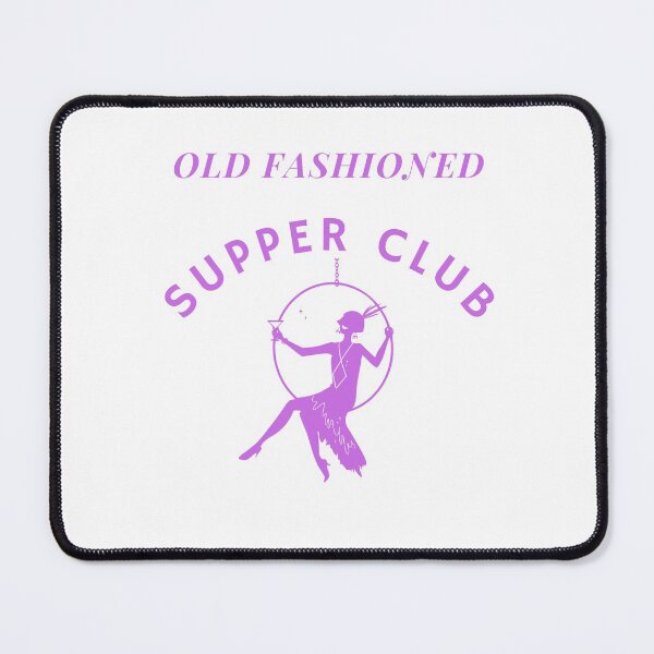 Item preview,   Supper Club designed and sold by Beluved.