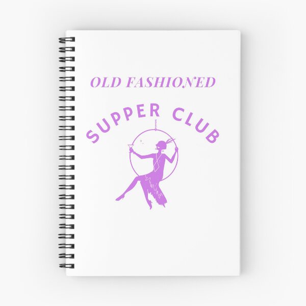 Item preview,   Supper Club designed and sold by Beluved.