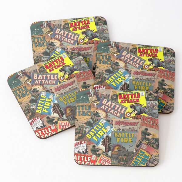 Item preview, VETERAN, Comic Book  designed and sold by danaJG.