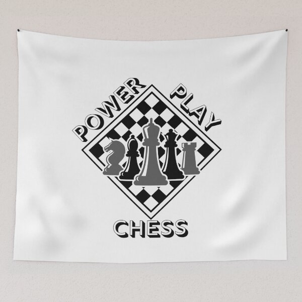Item preview, Power play chess designed and sold by narilex.