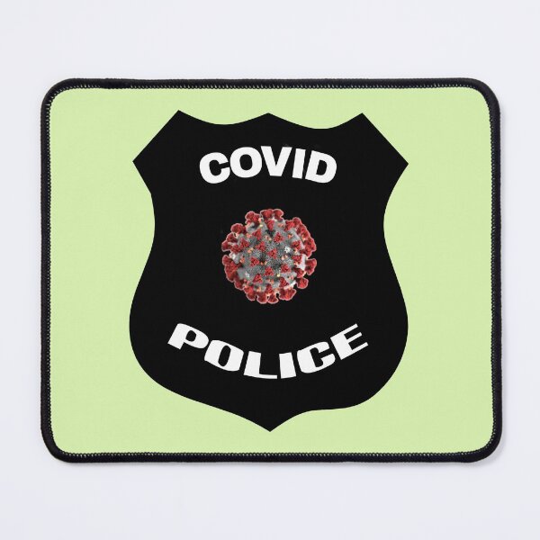 Item preview, Covid Police designed and sold by Dead-Moroz.