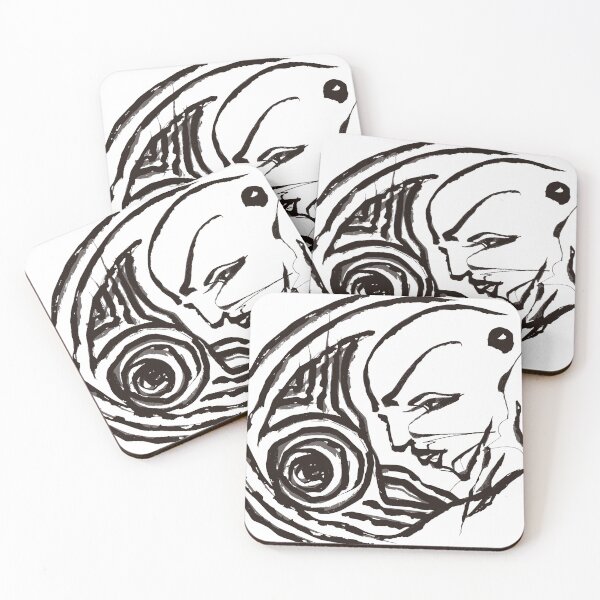 Item preview, Lunar Thought designed and sold by Bara AlArfaj.