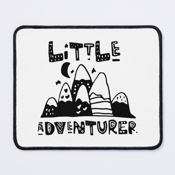 Item preview, Little Adventurer designed and sold by infleims.