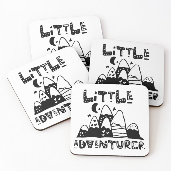 Item preview, Little Adventurer designed and sold by infleims.