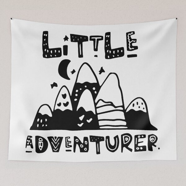 Item preview, Little Adventurer designed and sold by infleims.
