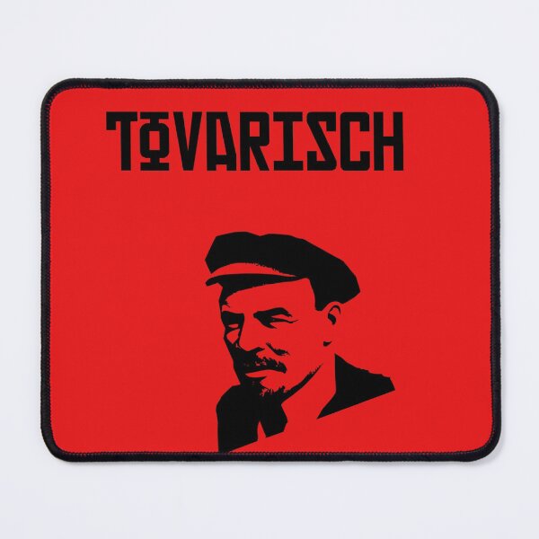 Item preview, Tovarisch (friend comrade) with Lenin designed and sold by oilycake.