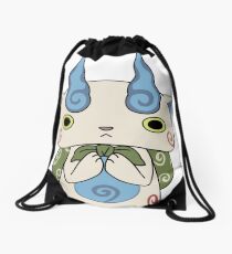 Yo - Kai Watch - Komasan #099 Drawstring Bag