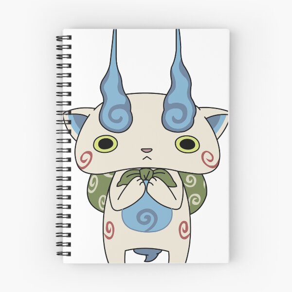 Artikelvorschau, Yo-Kai Watch - Komasan #099 entworfen und verkauft von PrincessCatanna.