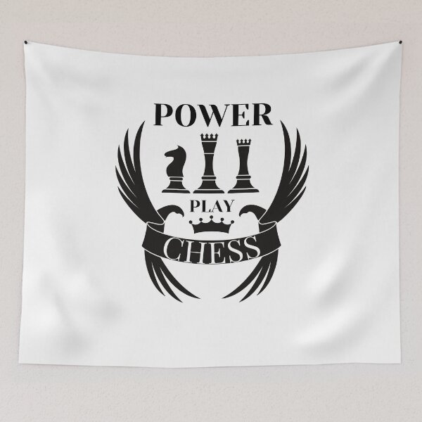 Item preview, Power play chess designed and sold by narilex.