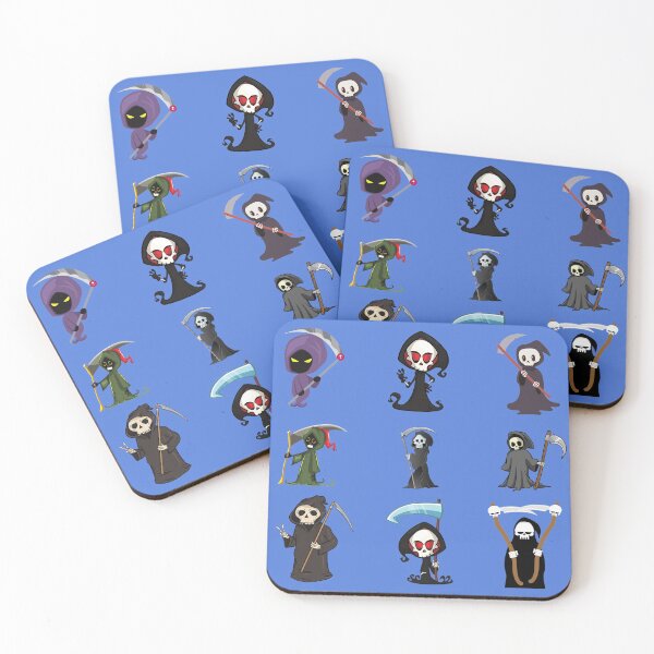 Item preview, Grim Reaper Pac 1 designed and sold by Goblinkind Publications.