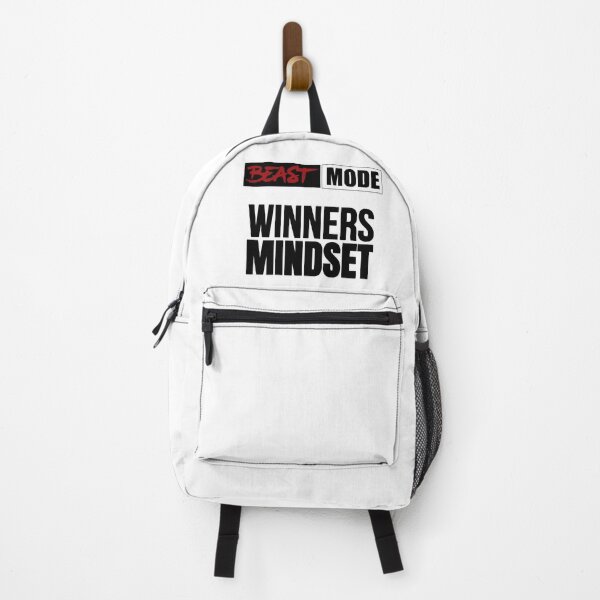 Item preview, Beast Mode - Winners Mindset designed and sold by RomeoSketches.