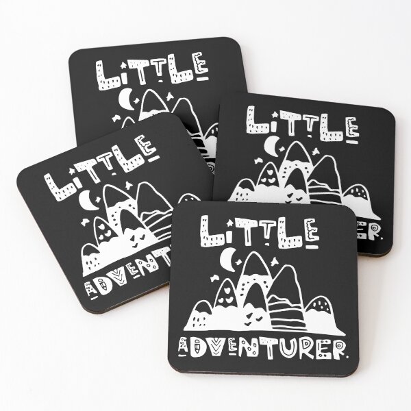 Item preview, Little Adventurer designed and sold by infleims.