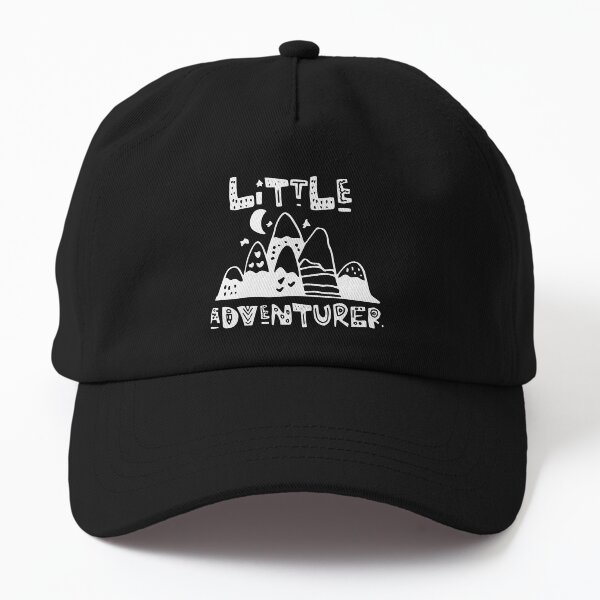 Little Adventurer Dad Hat