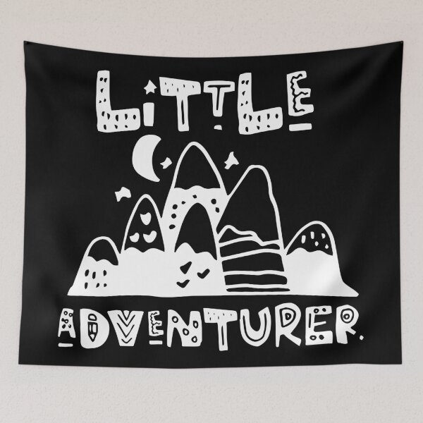 Item preview, Little Adventurer designed and sold by infleims.