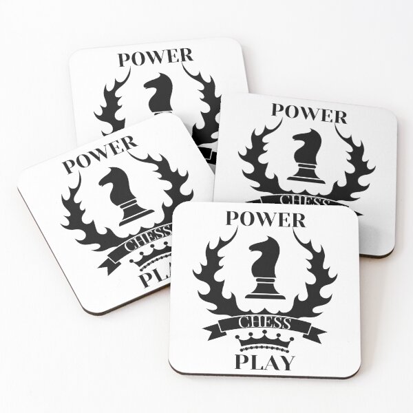 Item preview, Power play chess designed and sold by narilex.