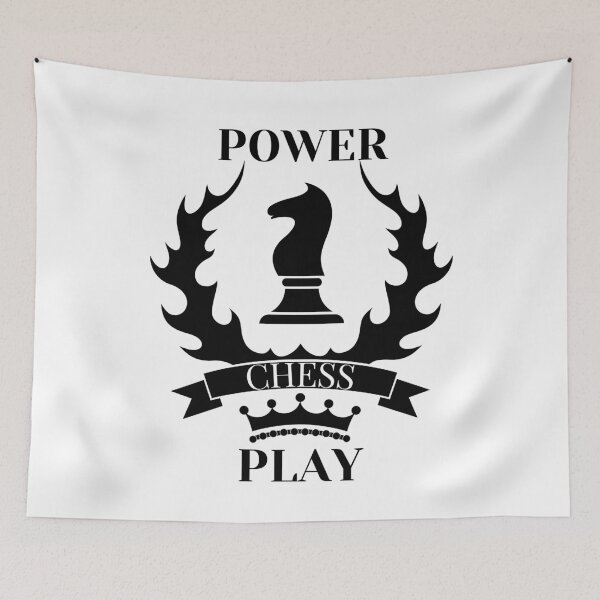 Item preview, Power play chess designed and sold by narilex.
