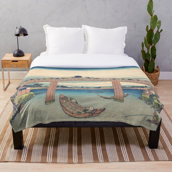 Item preview, Historic Japanese Views Artwork designed and sold by LotusAtelier.