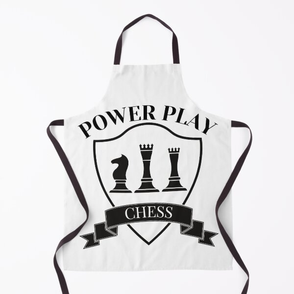 Item preview, Power play chess designed and sold by narilex.