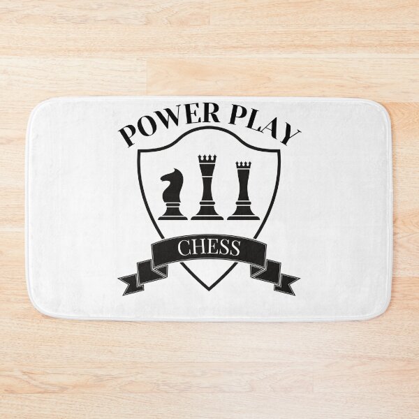 Item preview, Power play chess designed and sold by narilex.
