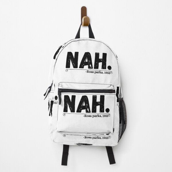 Item preview, Nah, Rosa Parks. Black History. Black Woman. Civil Rights designed and sold by ronaldsonou.