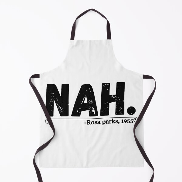 Item preview, Nah, Rosa Parks. Black History. Black Woman. Civil Rights designed and sold by ronaldsonou.